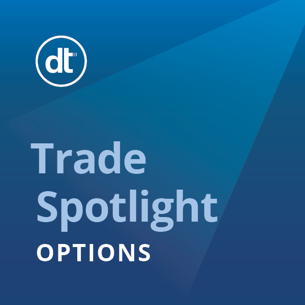 Trade Spotlight: Options
