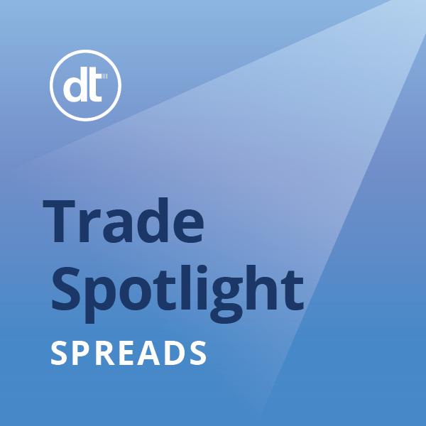 Trade Spotlight: Spreads